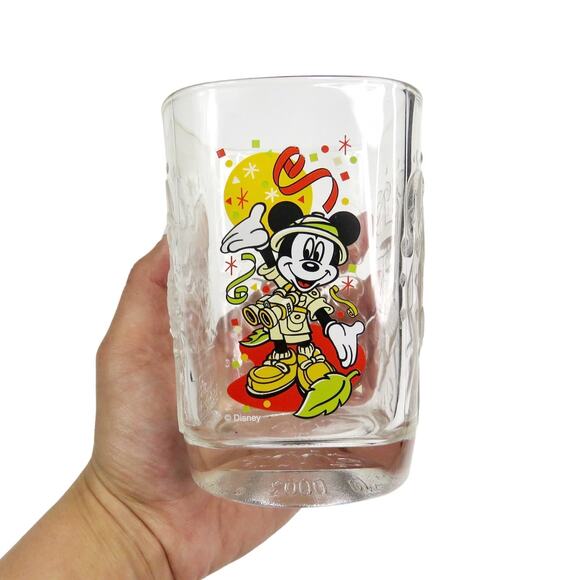 Disney Millenium Animal Kingdom Square Cup - Picture 1 of 8